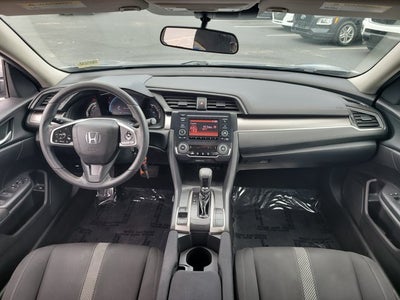 2016 Honda Civic Sedan LX