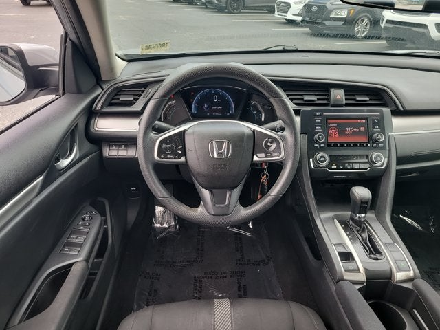 2016 Honda Civic Sedan LX
