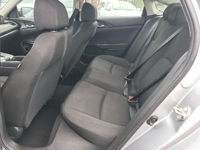 2016 Honda Civic Sedan LX