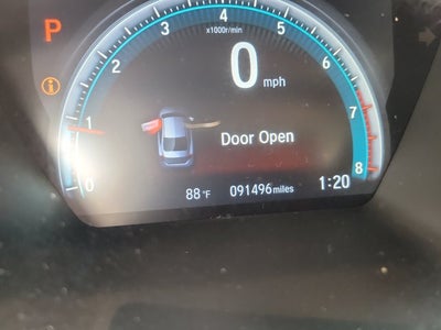 2016 Honda Civic Sedan LX