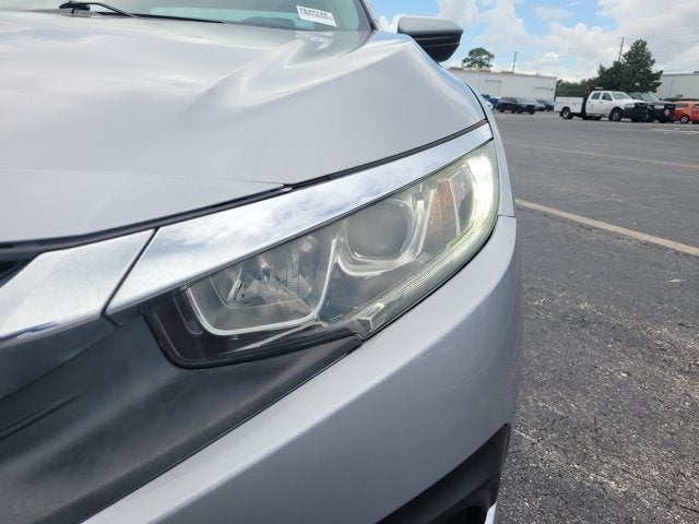 2016 Honda Civic Sedan LX