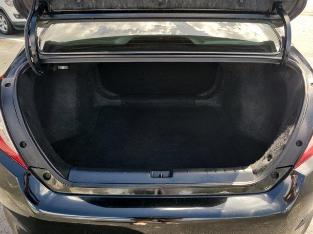 2019 Honda Civic Sedan LX