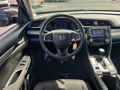 2019 Honda Civic Sedan LX