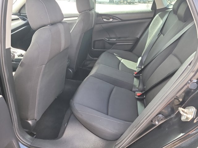 2019 Honda Civic Sedan LX