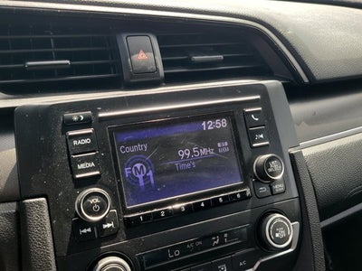 2019 Honda Civic Sedan LX