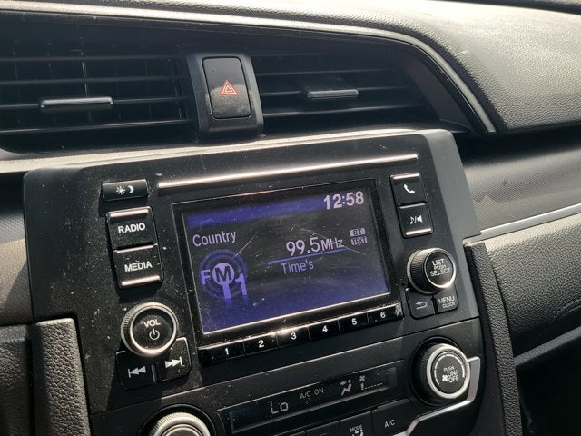 2019 Honda Civic Sedan LX