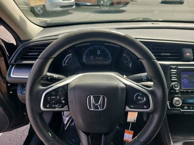 2019 Honda Civic Sedan LX