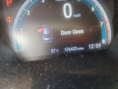 2019 Honda Civic Sedan LX