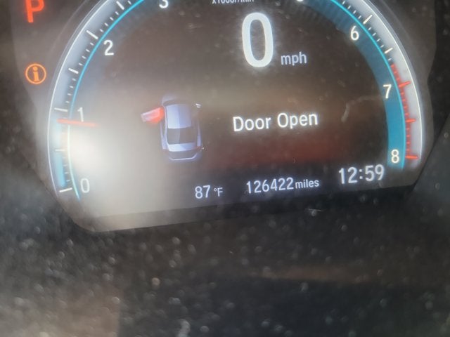 2019 Honda Civic Sedan LX