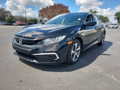 2019 Honda Civic Sedan LX