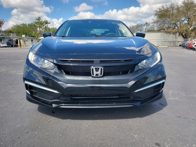 2019 Honda Civic Sedan LX