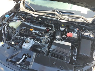 2016 Honda Civic Sedan EX