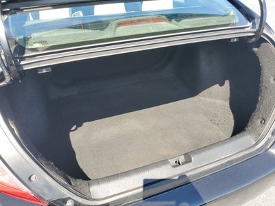 2016 Honda Civic Sedan EX