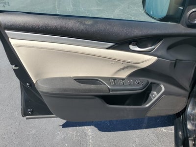 2016 Honda Civic Sedan EX
