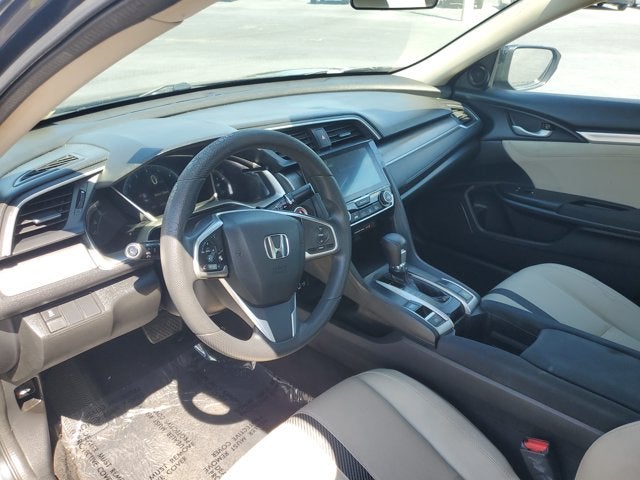 2016 Honda Civic Sedan EX