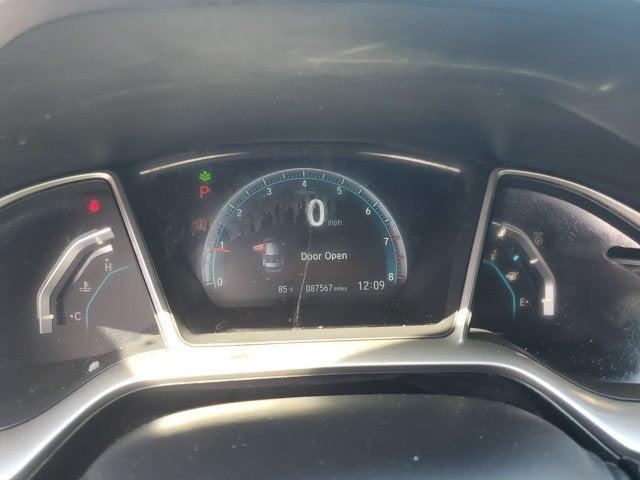 2016 Honda Civic Sedan EX
