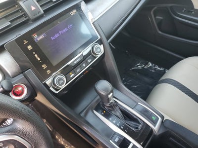 2016 Honda Civic Sedan EX