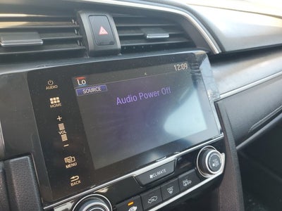 2016 Honda Civic Sedan EX