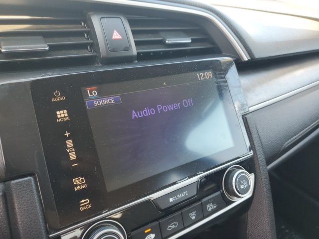 2016 Honda Civic Sedan EX