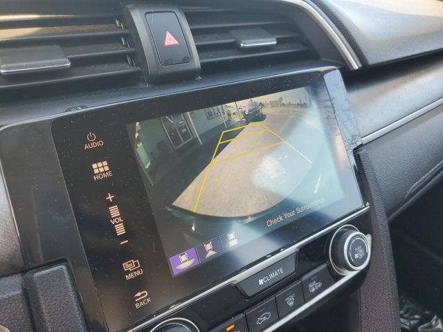 2016 Honda Civic Sedan EX