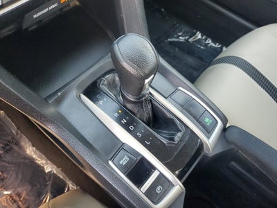 2016 Honda Civic Sedan EX
