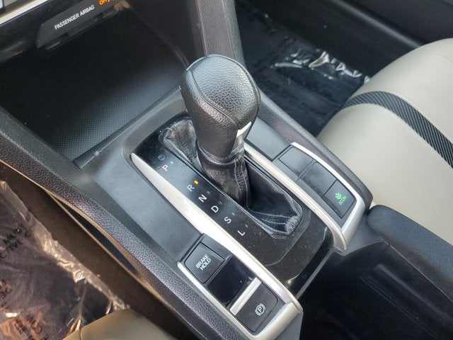 2016 Honda Civic Sedan EX