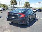2016 Honda Civic Sedan EX
