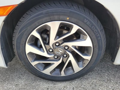 2017 Honda Civic Sedan EX