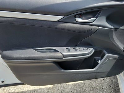 2017 Honda Civic Sedan EX
