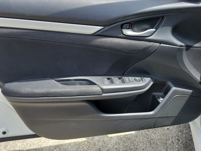 2017 Honda Civic Sedan EX