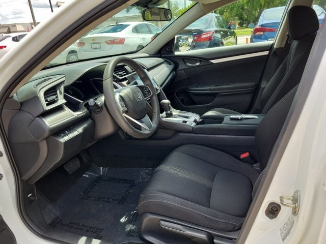 2017 Honda Civic Sedan EX