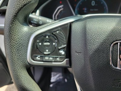 2017 Honda Civic Sedan EX
