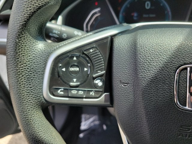 2017 Honda Civic Sedan EX