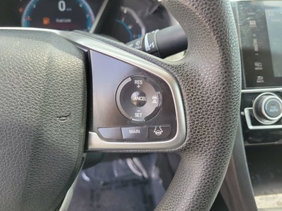 2017 Honda Civic Sedan EX