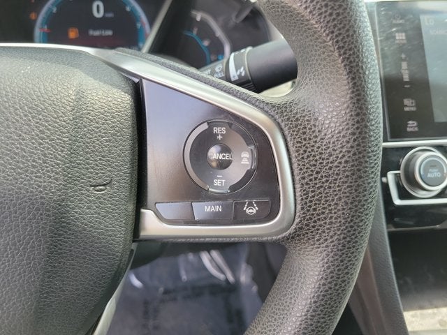 2017 Honda Civic Sedan EX
