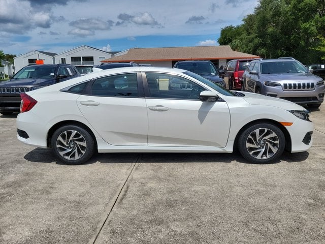 2017 Honda Civic Sedan EX