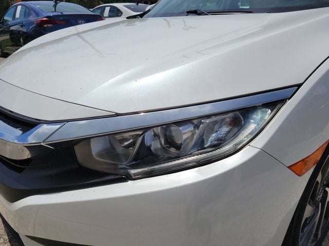 2017 Honda Civic Sedan EX