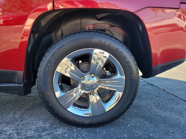 2016 Jeep Compass Sport