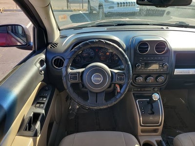 2016 Jeep Compass Sport