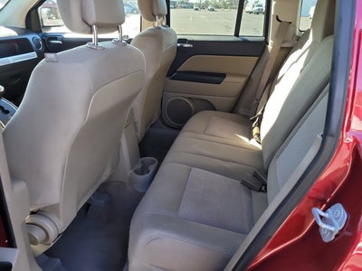 2016 Jeep Compass Sport