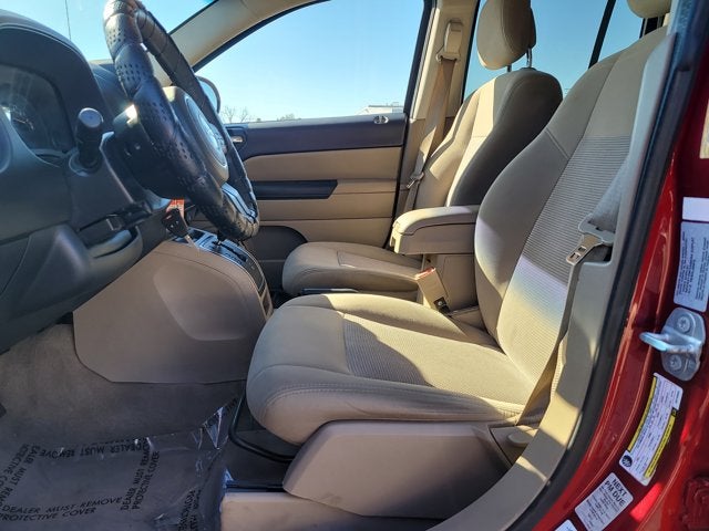 2016 Jeep Compass Sport