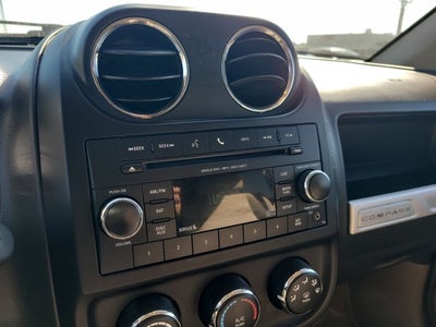 2016 Jeep Compass Sport