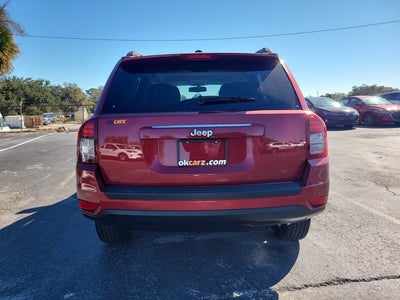 2016 Jeep Compass Sport