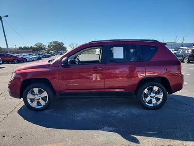 2016 Jeep Compass Sport