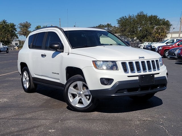 2014 Jeep Compass Sport