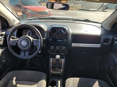 2014 Jeep Compass Sport