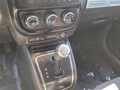 2014 Jeep Compass Sport