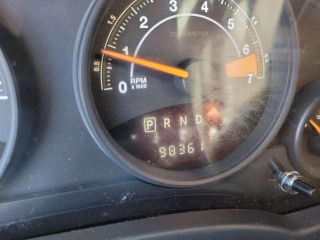 2014 Jeep Compass Sport