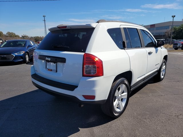 2014 Jeep Compass Sport