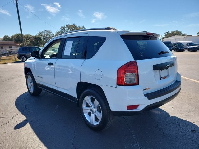 2014 Jeep Compass Sport